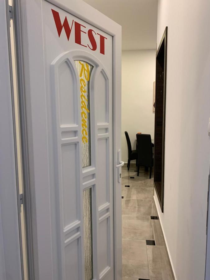 West Residence Βουδαπέστη Εξωτερικό φωτογραφία