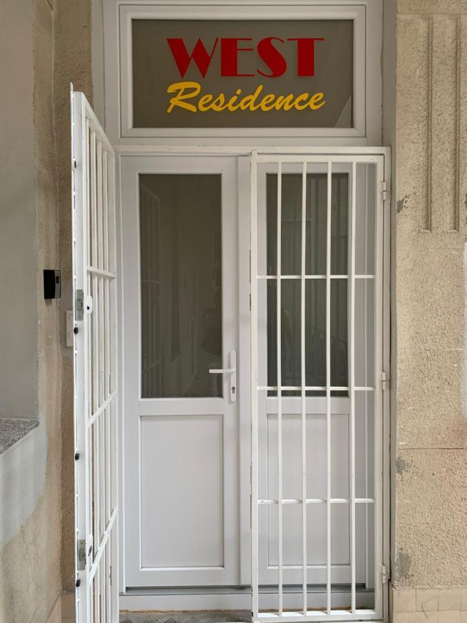 West Residence Βουδαπέστη Εξωτερικό φωτογραφία