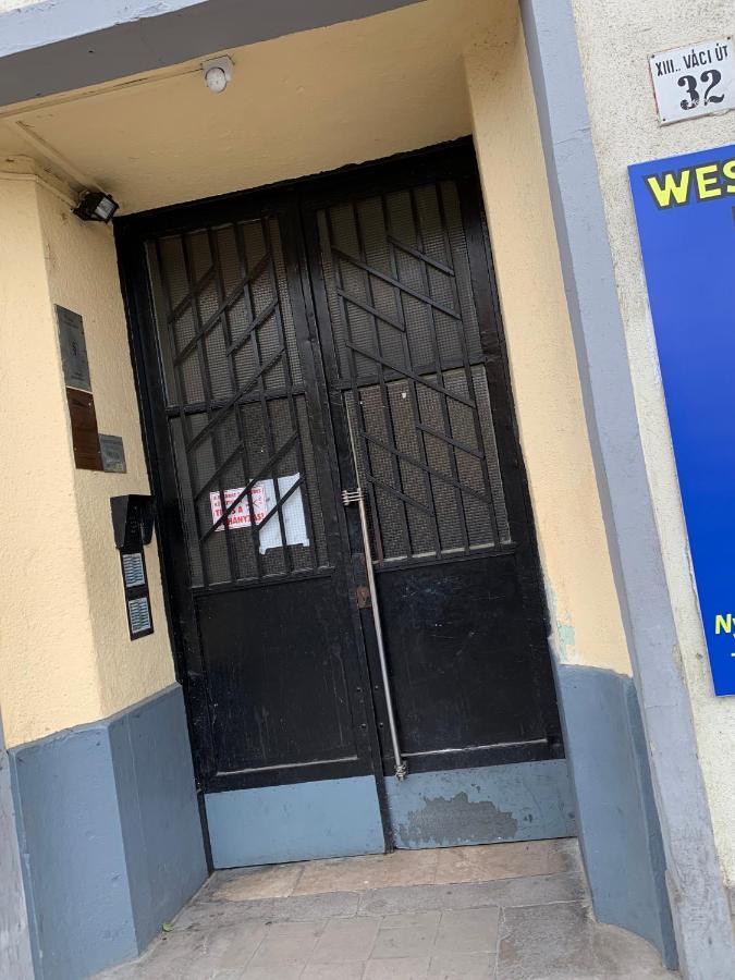 West Residence Βουδαπέστη Εξωτερικό φωτογραφία