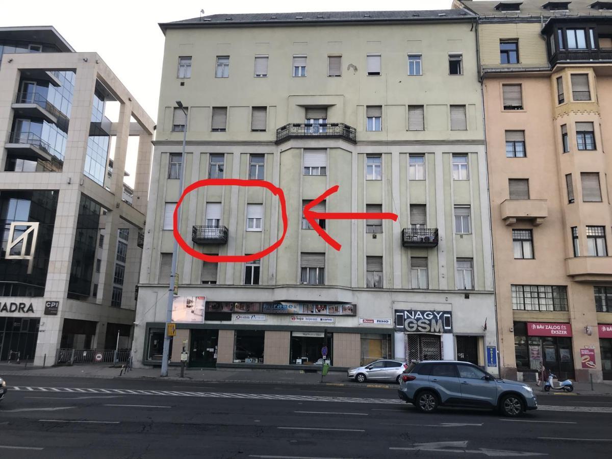 West Residence Βουδαπέστη Εξωτερικό φωτογραφία