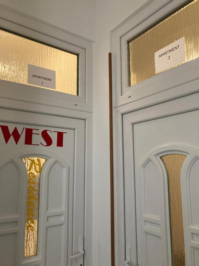 West Residence Βουδαπέστη Εξωτερικό φωτογραφία